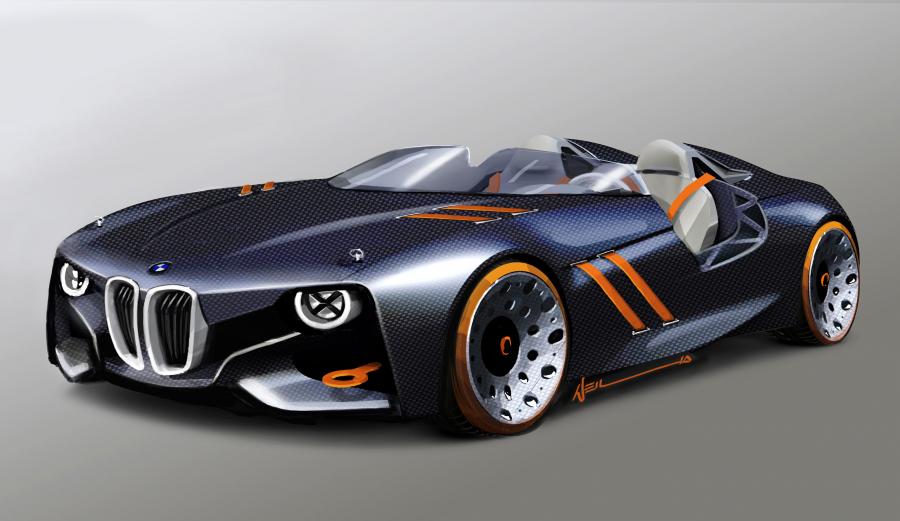  BMW 328 Hommage Concept 2011 года  (фото 27 из 58)